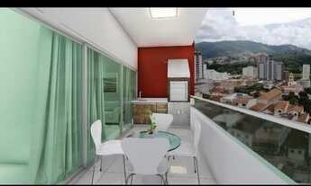 Imagem 6: A425 - Apartamento em ótimo andar, com vista para as montanhas