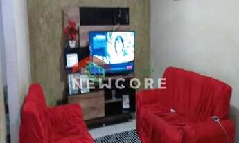 Imagem 5: Casa em Rua Alberto Veiga - Vila Jockei Clube - São Vicente/SP