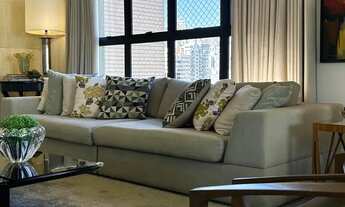 Imagem 6: La Vie En Rose Duplex Mobiliado e Decorado