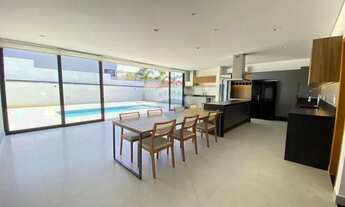 Imagem 3: Casa térrea no Condomínio Terras de Santa Cruz - Bragança Paulista SP