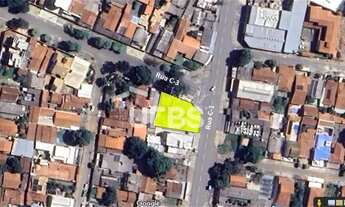 Imagem 2: Terreno de esquina, 696,83m2, Jardim América (avenida C-1 esquina com avenida C-3