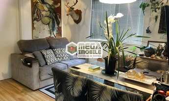 Imagem 4: Apartamento semimobiliado, Itacorubi 2 dorm, elevador