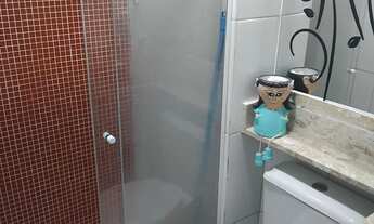 Imagem 3: Apto nascente mobiliado