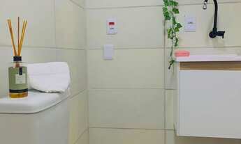 Imagem 7: Kitnet Loft cond. térreo $1.090