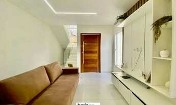 Imagem 6: Ibeda - Casa à venda Condomínio De Carli Residencial. Sala/cozinha 2 suítes home