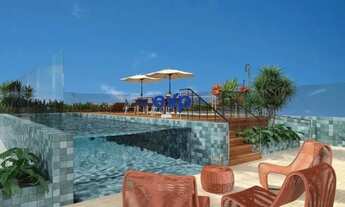 Imagem 2: Apartamento em construção em Tambaú - 1 quarto