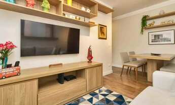 Imagem 2: Imóvel para venda tem 63 metros quadrados com 1 quarto em Jardim Paulista - São Paulo - SP