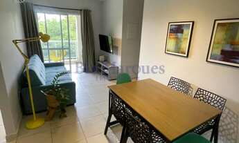 Imagem: APARTAMENTO MOBILIADO 55M², 2 QUARTOS