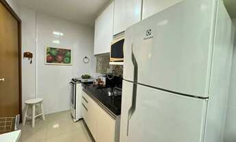 Imagem 4: Apartamento para venda com 75 metros quadrados com 2 quartos em Centro - Guarapari - ES