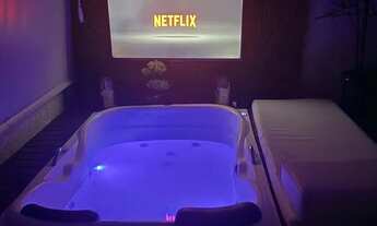 Imagem 6: Cobertura Ribeirao da ilha