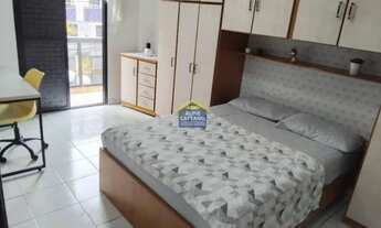 Imagem 7: Ocian - Apto 1 dorm, Mobiliado c/ sacada, 350 mts da praia