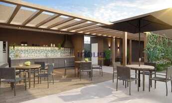 Imagem 7: Apartamento com 3 dormitórios à venda, 54 m² por R$ 464.583,77 - Luciano Cavalcante - Fort