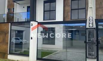 Imagem 2: Sobrado em Rua Castro - Cruzeiro - São José dos Pinhais/PR