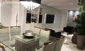 Imagem 4: Apartamento com 3 dormitórios à venda, 134 m² por R$ 1.399.000,00 - Vila Augusta - Guarulh