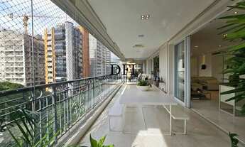 Imagem 5: Apartamento tipo para venda em Moema com 4 quartos, sendo 4 suítes, 400m²