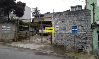 Imagem: Terreno 252m² sendo 10X30 à venda no Ferrazópolis