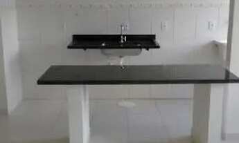 Imagem 2: Apartamento para aluguel tem 55 metros quadrados com 2 quartos em Setor Campinas - Goiânia