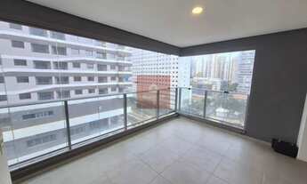 Imagem: Duas suites com duas vagas na Vila Olímpia