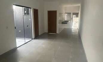 Imagem 3: Casa de 02 Quartos no Residencial Buena Vista III Apartamento com 2 Quarto(s) e 2 banheiro