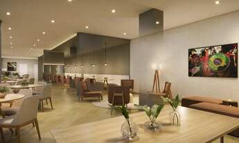 Imagem 4: Apartamento no centro do rio com 1 quarto