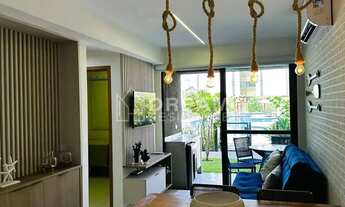 Imagem 5: Apartamento 68m² em Muro Alto 2 Quartos, 1 Suíte & Estrutura de Resort