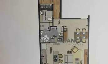 Imagem 6: Cobertura-À VENDA-Humaitá-Rio de Janeiro-RJ