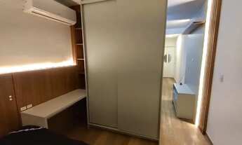 Imagem 3: Aluguel Studio Reformado com Garagem e Vista Privilegiada no Itacorubi