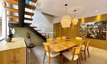 Imagem 7: Casa com 5 dormitórios, 420 m² - venda por R$ 9.200.000 ou aluguel por R$ 45.000/mês - Riv