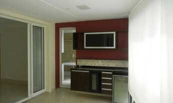 Imagem 5: Apartamento para locação no condomínio Terraços Tamboré em Santana de Parnaiba - SP