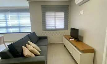 Imagem 3: Apartamento mobiliado para aluguel com 80 metros quadrados com 2 quartos - Vila Sinibaldi