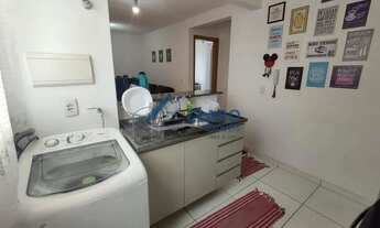 Imagem 5: Apartamento para venda com 45 m² e 2 quartos em Parque Roosevelt, Bauru - SP