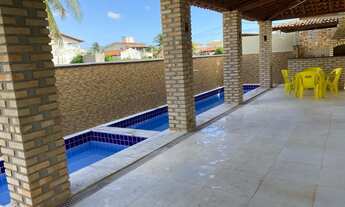 Imagem: CASA GENIPABU COM PISCINA 5 QUARTOS ENTRADA