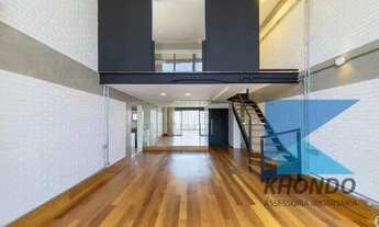 Imagem: Loft Duplex na Alameda Tietê,Jardins, São