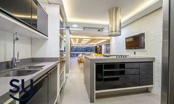 Imagem 13: Apartamento 3 suítes com vista incrível para o Guaíba