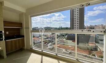 Imagem 5: Apartamento 3 quartos à venda ou locação, no Jardim Guanabara, em Campinas/SP