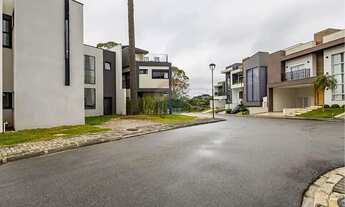 Imagem 3: Sobrado em condomínio com 245m², 4 suítes, elevador R$ 2.200.000,00 Santa Felicidade, Cur