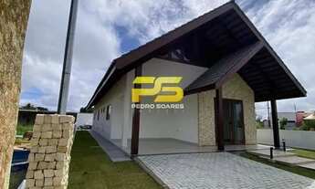 Imagem 6: EXCELENTE CASA NOVA A VENDA CONDOMINIO CEREJEIRAS BANANEIRAS