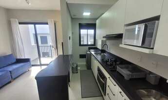 Imagem 5: Apartamento para venda em Cachoeira do Bom Jesus com 2 quartos, sendo 1 suíte , 82m²