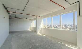 Imagem 7: Meio andar com 240m² para locação no Medplex, bairro Santana