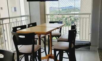 Imagem: APARTAMENTO MOBILIADO 3 QUARTOS COM VARANDA