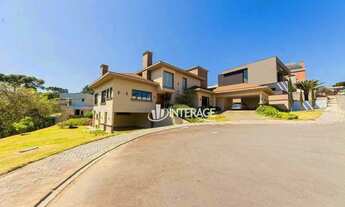 Imagem 6: Casa com 5 Quartos à venda, 577 m² por R$ 8.200.000 - Santa Felicidade - Curitiba/PR