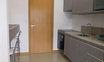 Imagem 5: Quarto e Sala mobiliado disponível para 1º Locação na Pituba