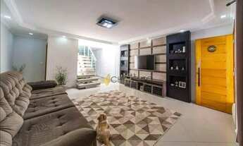 Imagem 2: Casa com 4 dormitórios, 190 m² - venda por R$ 1.300.000,00 ou aluguel por R$ 11.800,00/mês