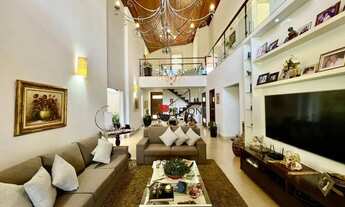 Imagem 4: Casa com 3 dormitórios à venda, 275 m² no Condomínio Colina Do Sabiá - Ribeirão Preto/SP