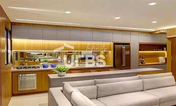 Imagem 3: Apartamento no Lago Areião: 3 Suítes, Lazer Completo no Setor Pedro Ludovico!