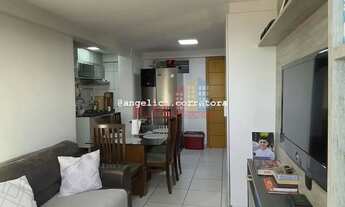 Imagem 2: Residencial West Flat - Exclusivo apartamento de 2 suítes (com closet) à venda no West Fla