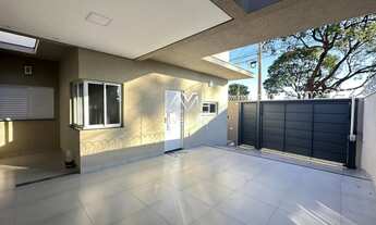 Imagem 4: Casa Moderna à Venda no Rita Vieira - Esquina!