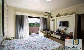 Imagem 10: Casa com 5 dormitórios para alugar, 900 m² por R$ 57.911,80/mês - Alphaville - Barueri/SP