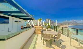 Imagem: Cobertura-Duplex / Residencial / Copacabana