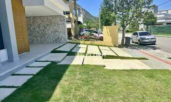 Imagem 4: Casa com 3 Quartos à venda, 185 m² por R$ 1.150.000 - Alphaville Maricá 1 - Maricá/RJ
